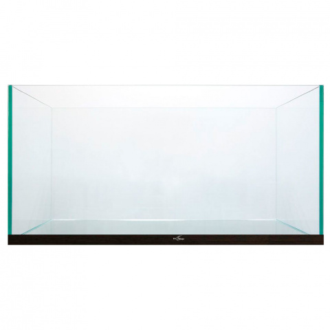 IWAGUMI 100 аквариум для акваскейпинга, без свет-ка, герметикбесцветный, стекло Pilkington Optifloat™ (полированная еврокромка), 10-12 мм 225 л, 100*50*50 см, пласт. нижн. рамка