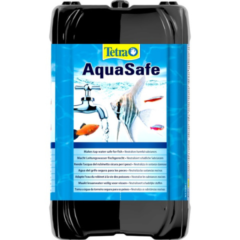 Кондиционер для подготовки воды Aqua Safe 5л на 10000л 2