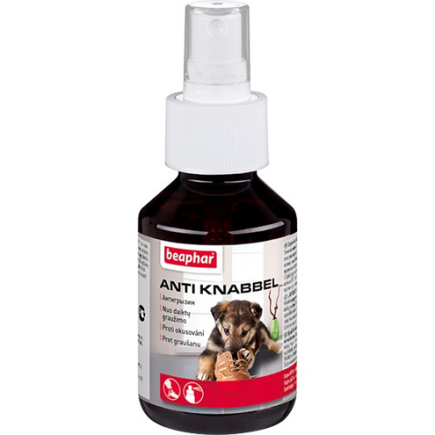 Anti Knabbel Спрей для собак антигрызин, фл. 100 мл