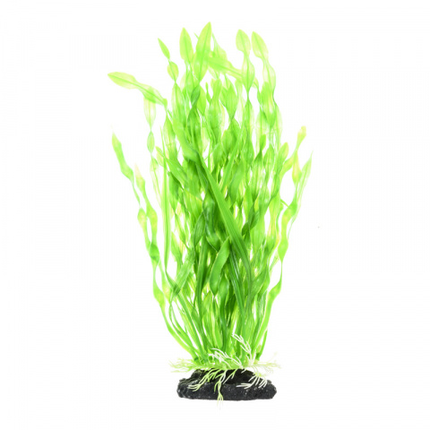 Растение куст зеленое9*5*32см