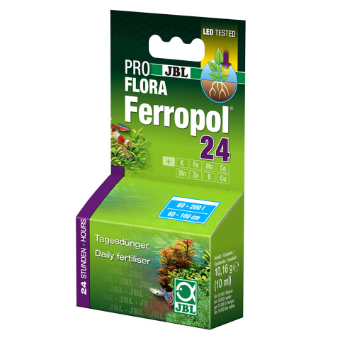 Ferropol 24 Ежедневное удобрение для пресноводных аквариумов