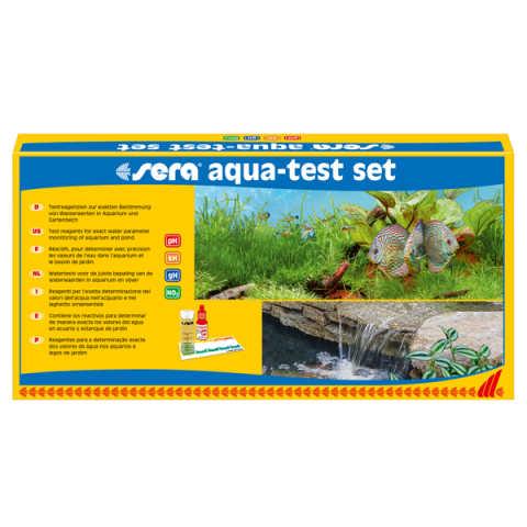 Набор тестов для воды Aqua-Test-Set