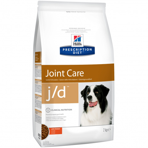Prescription Diet j/d Joint Care сухой корм для собак, с курицей, 2кг 6
