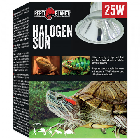 Лампа галогеновая Halogen Spot 25W