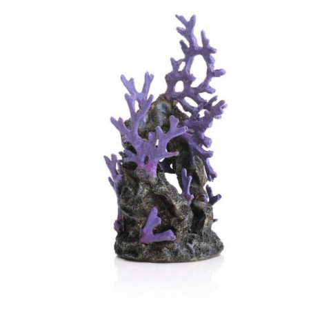 Коралловый Риф фиолетовый 112x10,3x21,8см