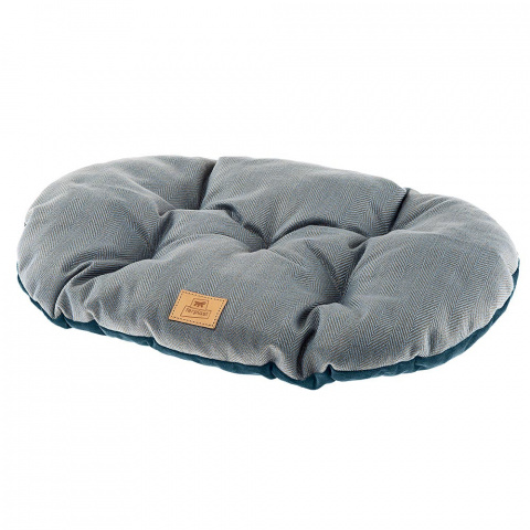 Подушка для кошек и собак Stuart, 55х36 см, синяя