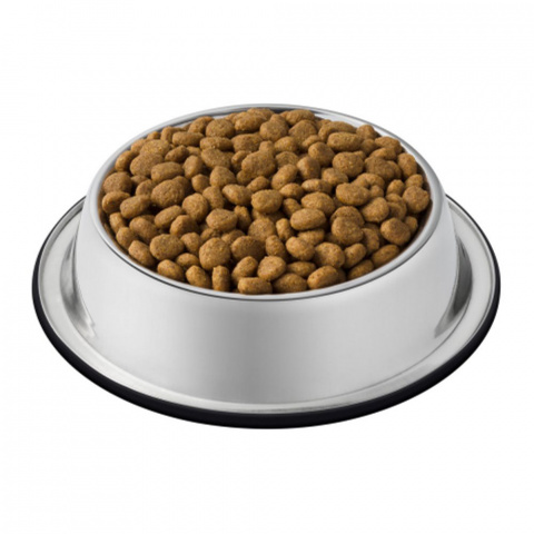 Сухой корм для стерилизованных кошек и кастрированных котов, с высоким содержанием домашней птицы, 1,5 кг 3
