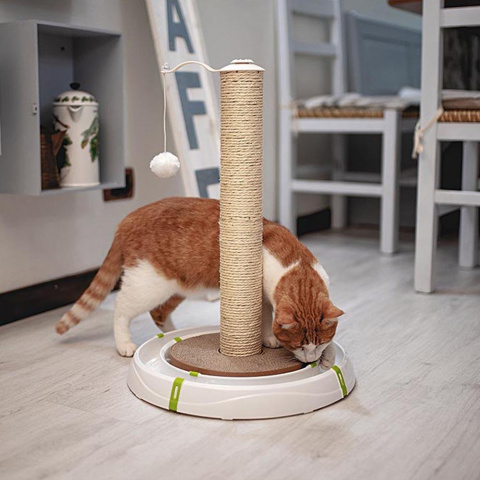 Модульная игрушка-когтеточка MAGIC-TOWER для кошек 2