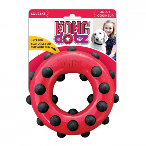 Игрушка для собак Dotz Кольцо большое 15 см