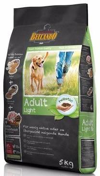 Adult Light корм для собак с низким уровнем активности или собак, склонным к набору лишнего веса, 5 кг