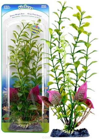 Растение-композиция для аквариума Блуминг Людвигиа Малай Крип 20 см