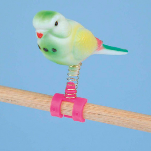 Игрушка для птиц Подружка попугая малая 1