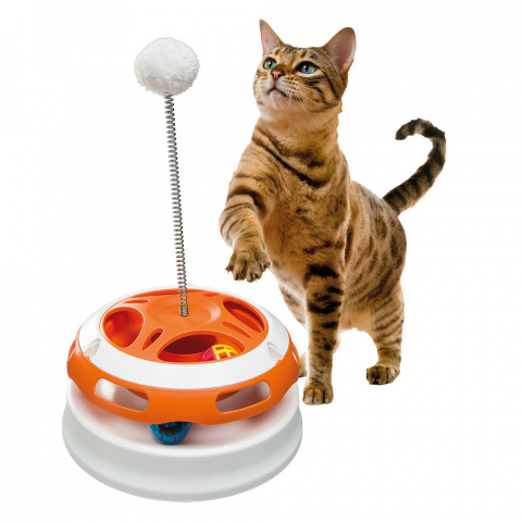 Интерактивная игрушка VERTIGO для кошек 1