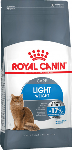 Light Weight Care корм для взрослых кошек в целях профилактики избыточного веса, 10 кг