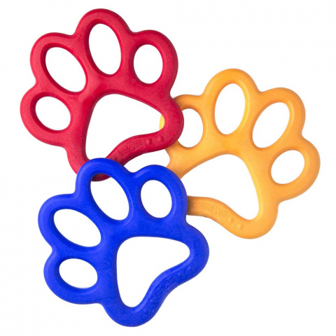 Игрушка для собак ORMA резина, цвета в ассортименте
