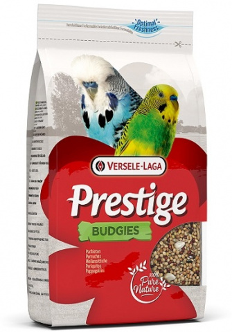 Versele Laga Prestige Budgie корм для волнистых попугаев 500 г 1