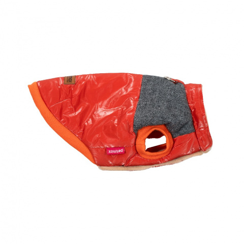 Куртка для собак M оранжевый (унисекс) 1