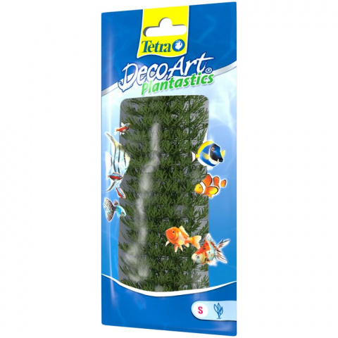 Растение для аквариума Тетра Амбулия пластиковое 20-25 см