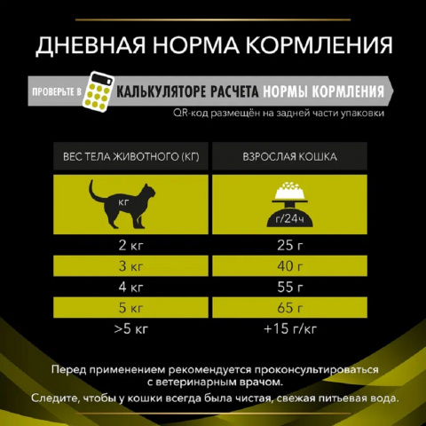 HP ST/OX Сухой диетический корм для кошек при хронической печеночной недостаточности, 1,5 кг 7