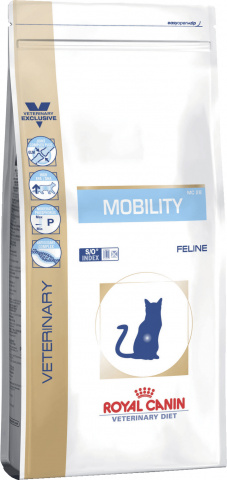 Mobility MC28 корм для кошек при заболеваниях опорно-двигательного аппарата, 500 г