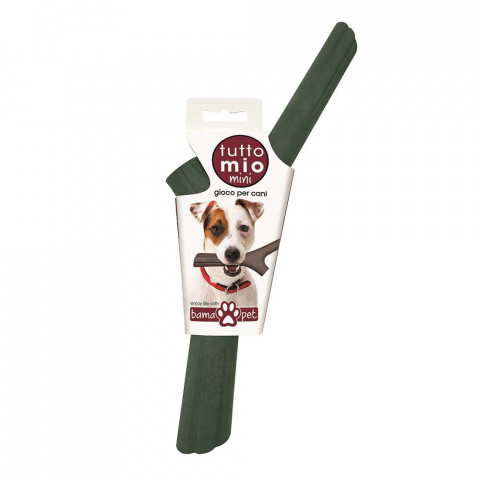 Игрушка для собак палочка TUTTO MIO, резина, цвета в ассортименте 5