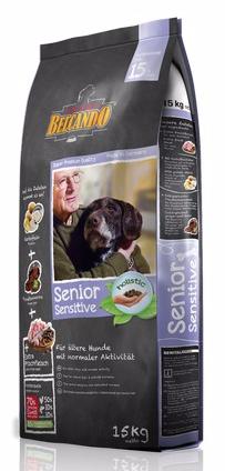 Senior Sensitive корм для возрастных собак с нормальным уровнем активности, 15 кг