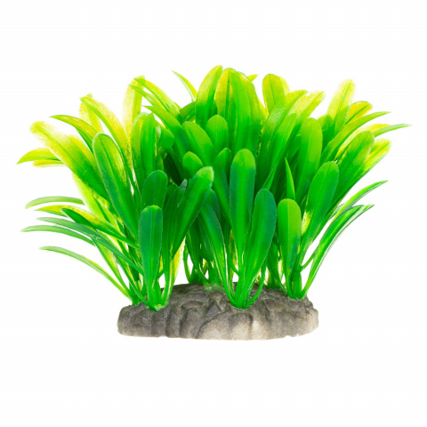 Растение зеленое 8015B 10x10x8cm