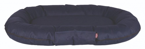 Лежак для животных Samoa Sky, темно-синий, 120х95х15 см