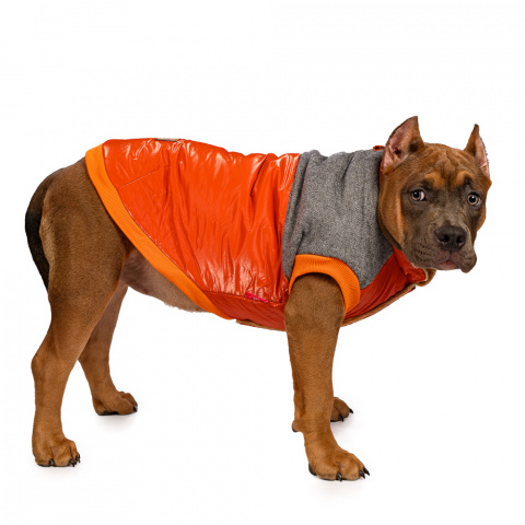 Куртка оранжевая XL
