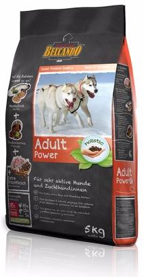 Adult Power корм для собак с высоким уровнем активности и беременным/кормящим собакам, 5 кг