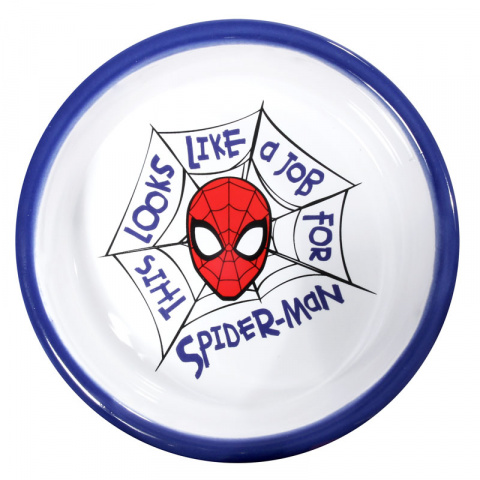 Миска керамическая Marvel Человек-паук, 0,25л 1