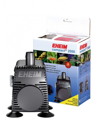 Помпа EHEIM compact+ 2000