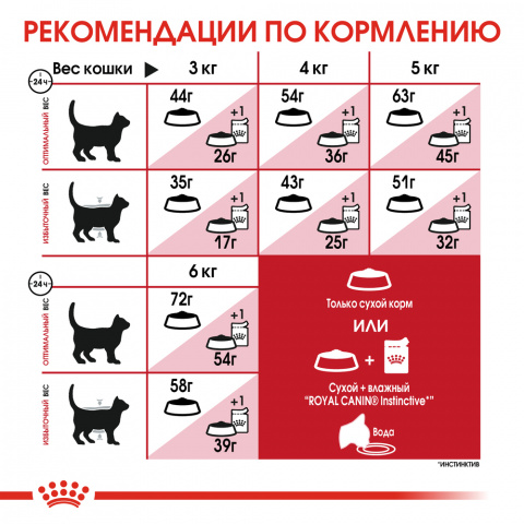 Fit 32 Regular Сухой корм для бывающих на улице кошек в возрасте от 1 до 7 лет, 400 гр. 6