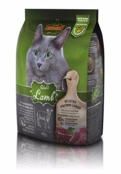 Adult Сухой корм для взрослых кошек при аллергии и проблемах с пищеварением, с ягненком, 7,5 кг