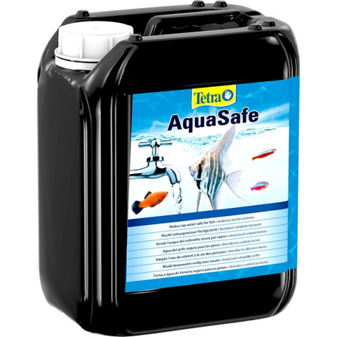 Кондиционер для подготовки воды Aqua Safe 5л на 10000л