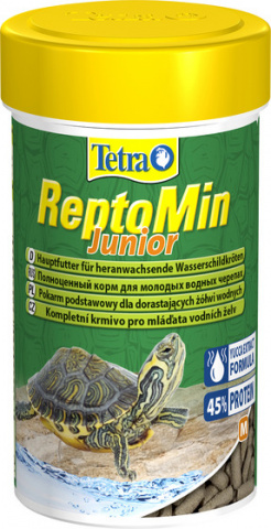 ReptoMin Junior 100мл 1