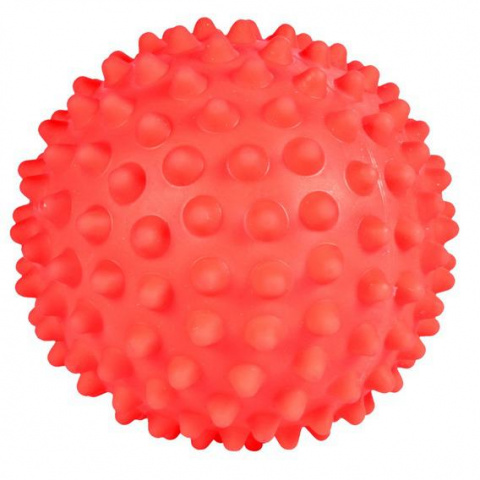Игрушка для собак Мяч игольчатый 16 см