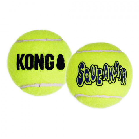 Игрушка для собак Air Теннисный Мяч маленький (в упаковке 3 шт) 5 см 1