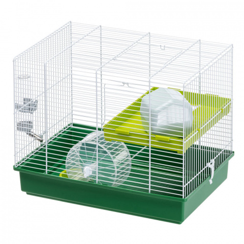 Клетка для хомяков Hamster Duo, 46х29х37,5 см 3