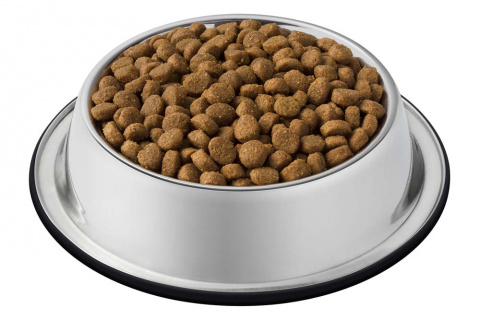 Сухой корм для кошек с чувствительным пищеварением, с высоким содержанием домашней птицы, с лососем, 7 кг 5