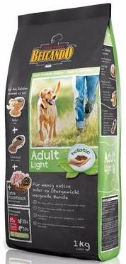 Adult Light корм для собак с низким уровнем активности или собак, склонным к набору лишнего веса, 1 кг