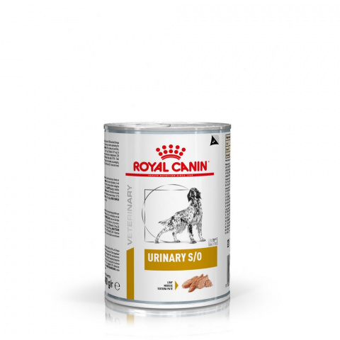 Urinary S/O корм для собак при заболеваниях дистального отдела мочевыделительной системы, 410 г