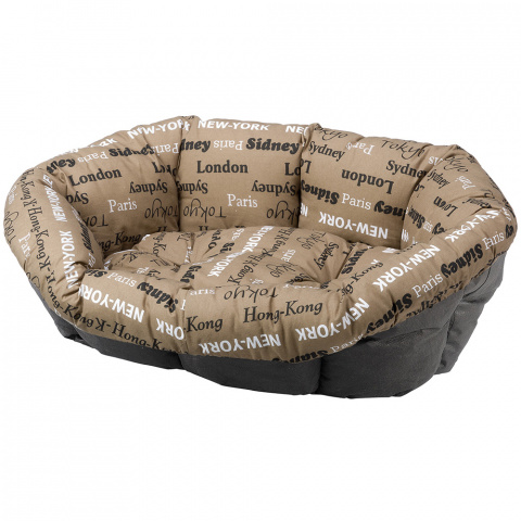 Запасная подушка для лежака Sofa 4, 64x48x25 см, цвет в ассортименте (вариант 2)