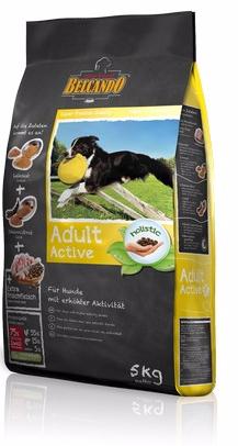 Adult Active корм для взрослых собак с нормальным и высоким уровнем активности, 5 кг