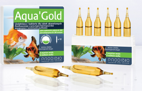 Aqua Gold (12шт)