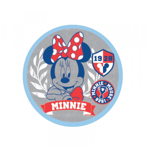 Толстовка для собак Minnie College XS голубой (девочка) 1