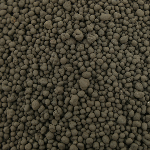 Питательный грунт Soil коричневый 5кг (5л) фракция 2-4мм