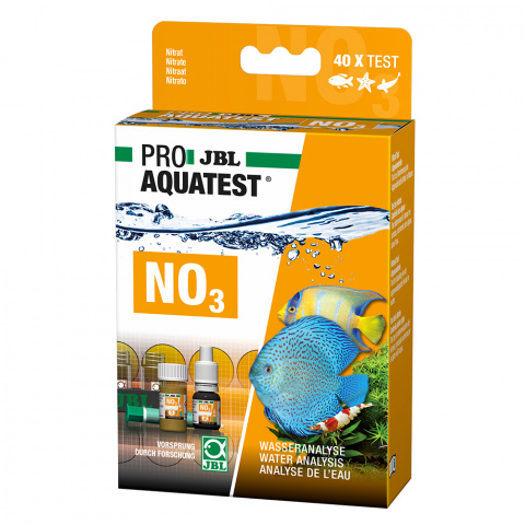 ProAquaTest NO3 Экспресс-тест для определения содержания нитратов впресной и морской воде