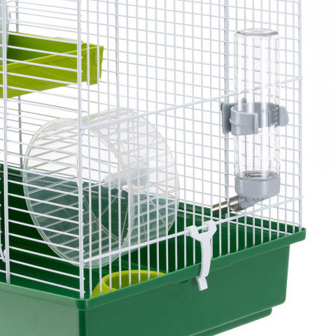 Клетка для хомяков Hamster Duo, 46х29х37,5 см 4