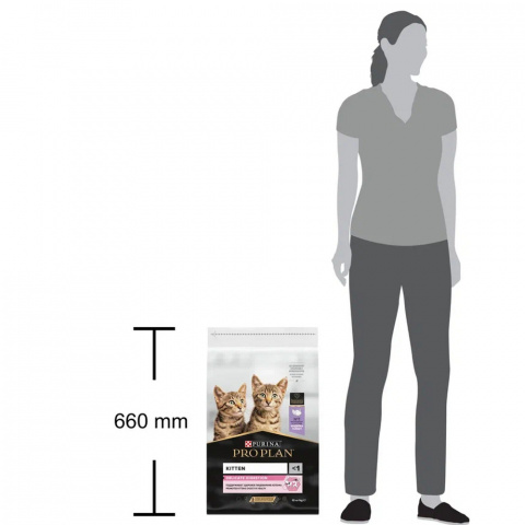 Delicate сухой корм для котят при чувствительном пищеварении с индейкой, 10 кг 15